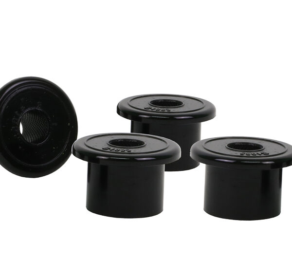 Alternative view of Spring - eye front bushing