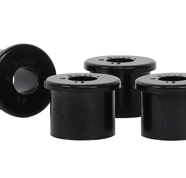 Alternative view of Spring - eye front bushing