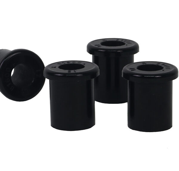 Alternative view of Spring - eye front bushing