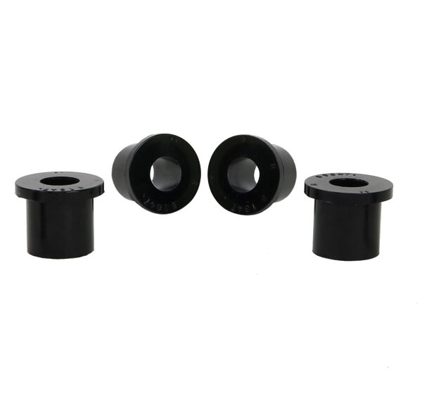 Alternative view of Spring - eye rear & shackle bushing