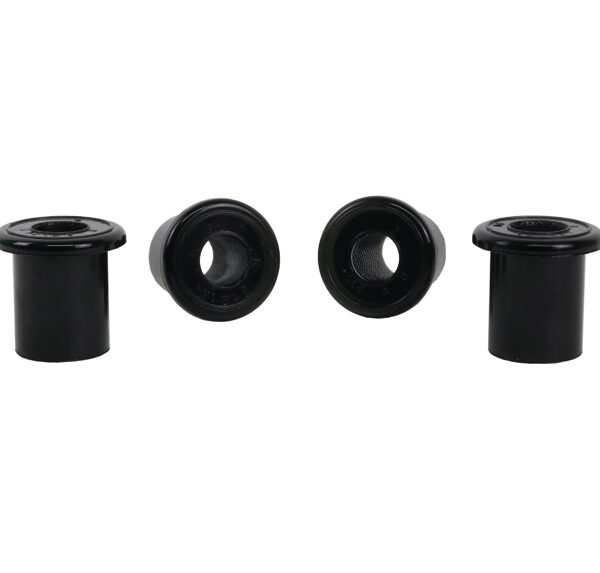 Alternative view of Spring - shackle bushing