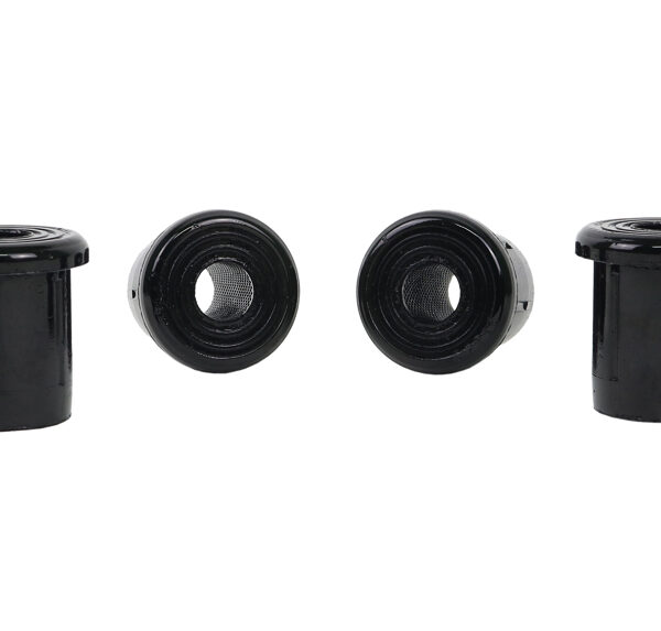 Alternative view of Spring - shackle bushing