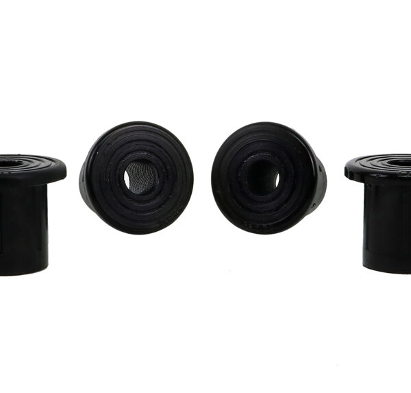 Alternative view of Spring - shackle bushing