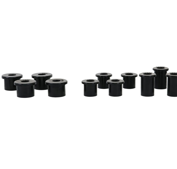 Alternative view of Kit silent blocs polyuréthane Nolathane lames de suspension arrière Toyota Hilux Vigo et Revo