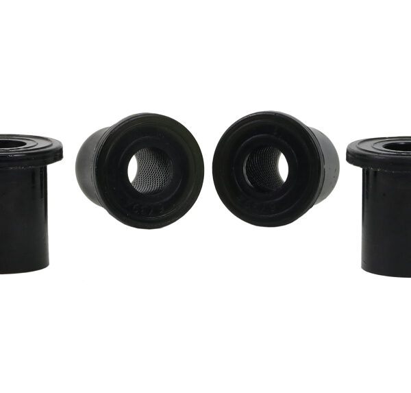 Alternative view of Spring - shackle bushing