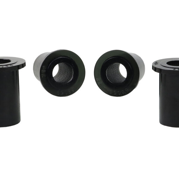 Alternative view of Spring - shackle bushing