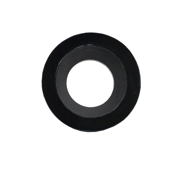 Alternative view of Spring - pad bushing