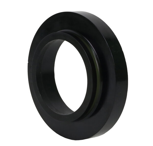 Alternative view of Spring - pad bushing