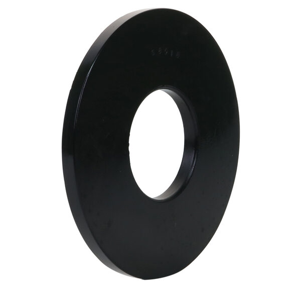 Alternative view of Spring - pad bushing