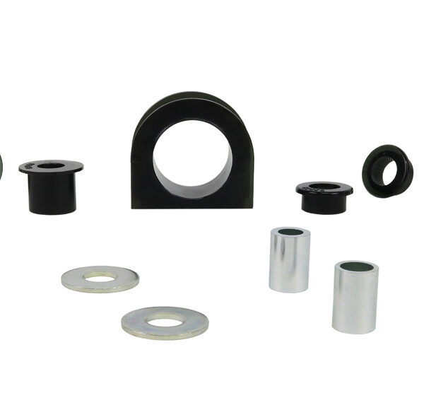 Alternative view of kit silent blocs Nolathane crémaillère direction KDJ9 KZJ9