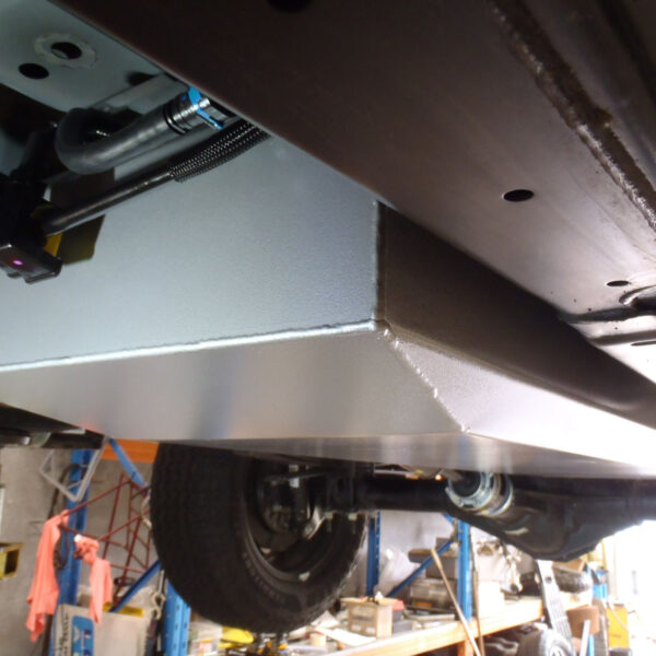 Alternative view of Réservoir LRA Ford Ranger T9 Diesel 140L Remplacement