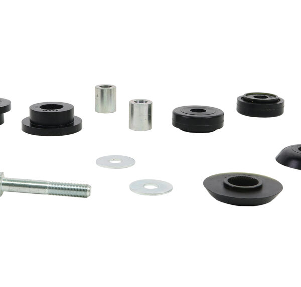 Alternative view of Differential - mount bushing
