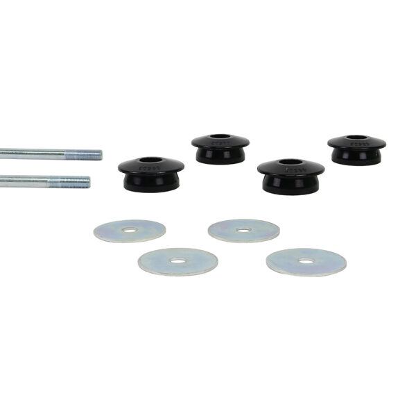 Alternative view of Differential - mount support outrigger bushing