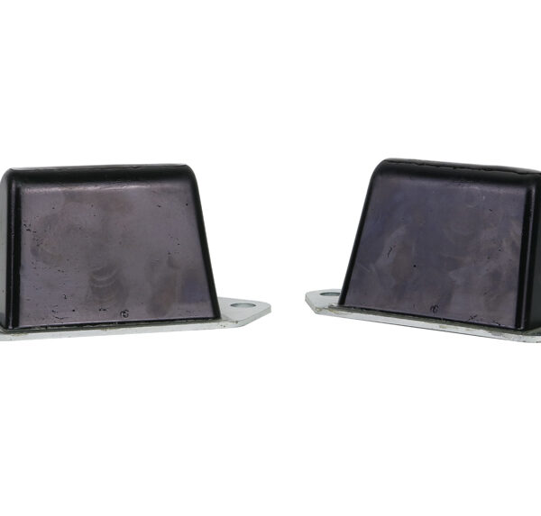 Alternative view of BUTEE DE PONT ISUZU