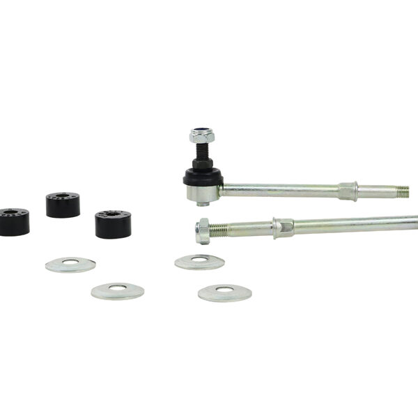 Alternative view of Sway bar - link