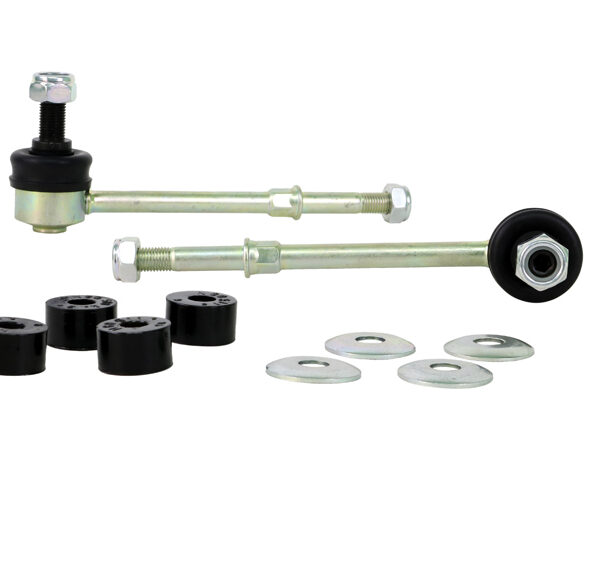 Alternative view of Sway bar - link