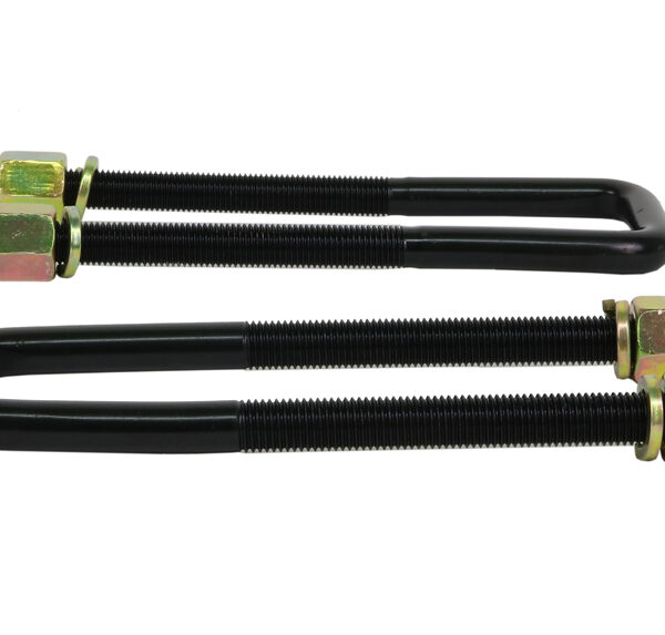 Alternative view of U Bolts