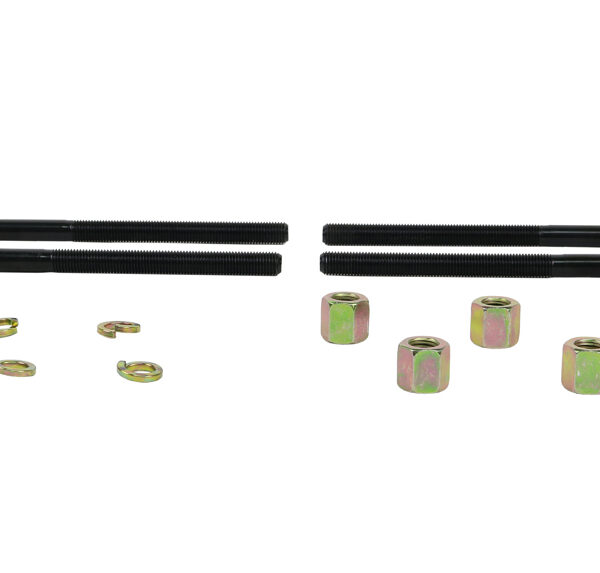 Alternative view of U Bolts