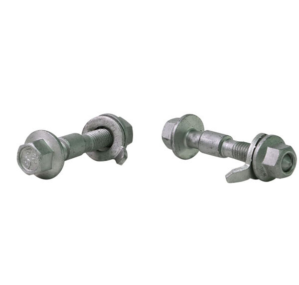 Alternative view of Camber adjusting - bolt