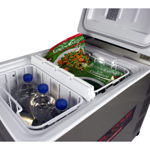 Alternative view of Refrigerateur congelateur Engel 39L combi (22L/17L)