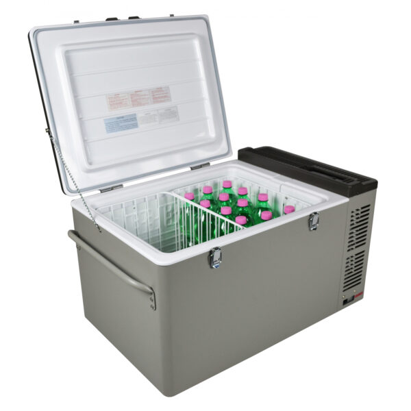 Alternative view of Refrigerateur congelateur Engel 60L