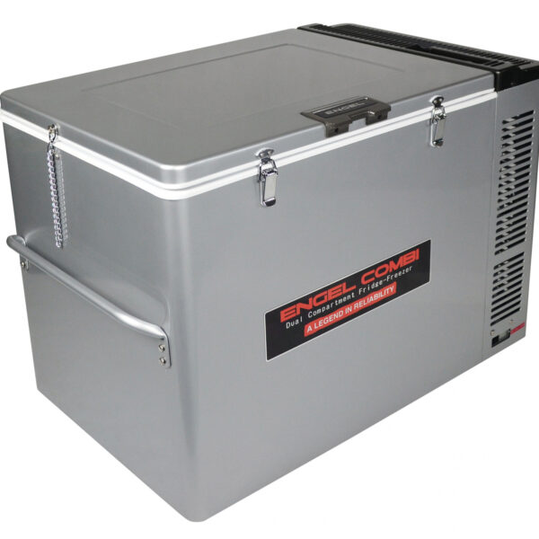 Alternative view of Refrigerateur congelateur Engel 77L combi (40L/37L)