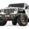 Pare choc av WARN Elite Jeep JL JT 2019