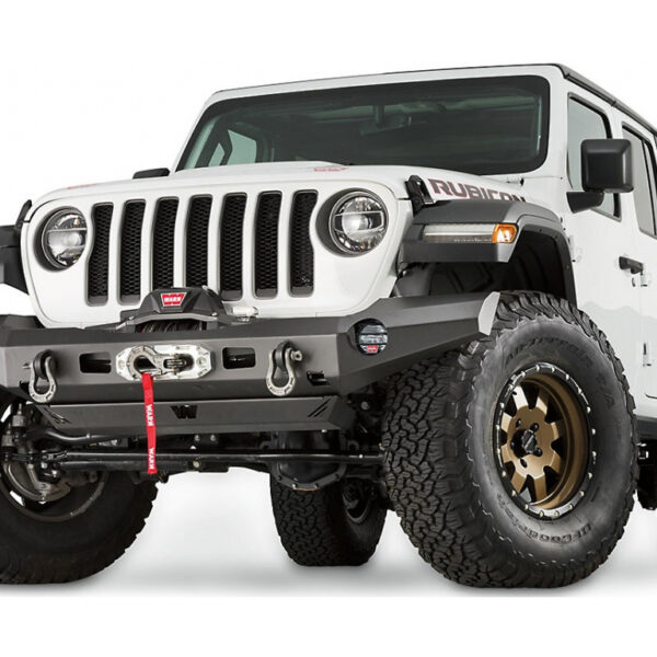 Pare choc av WARN Elite Jeep JL JT 2019