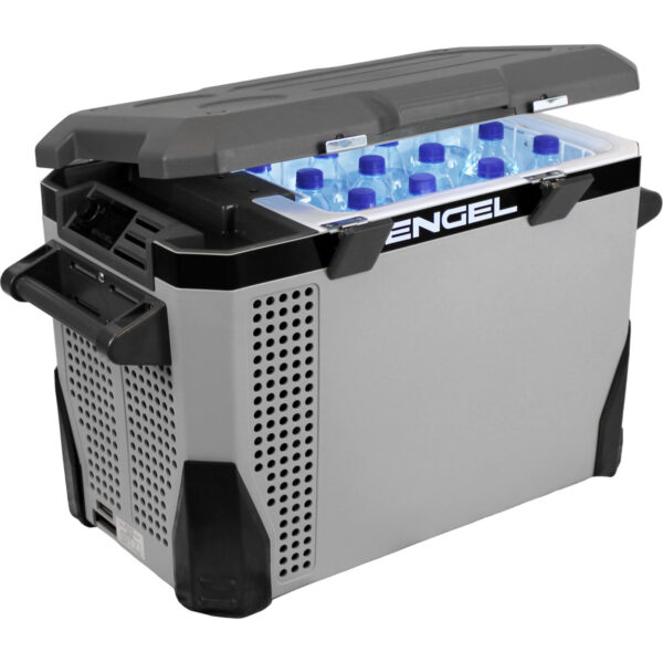 Alternative view of Refrigerateur congelateur Engel 40L serie MR