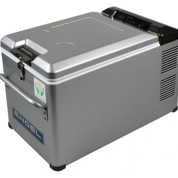Alternative view of Réfrigérateur congélateur Engel 32L série Silver