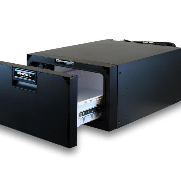 Alternative view of Refrigerateur congelateur tiroir Engel 30L