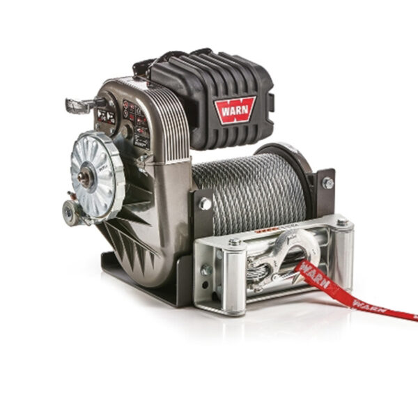 Alternative view of Treuil Warn M8274 3630kg 12V