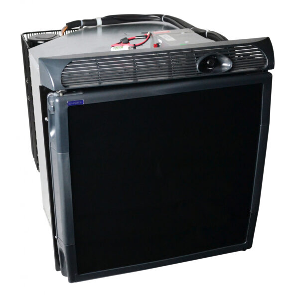 Alternative view of Refrigerateur encastrable Engel 55L avec congelateur 2 5L
