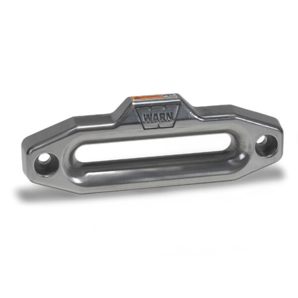 Ecubier Warn Aluminium Poli