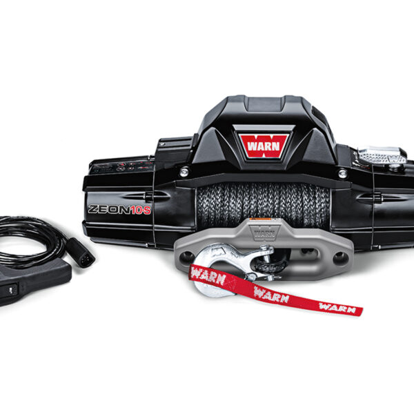 Treuil Warn Zeon 10S 4500kg 12V