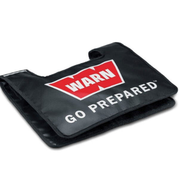 Amortisseur de retour de câble Warn - en cas de casse du câble ou corde