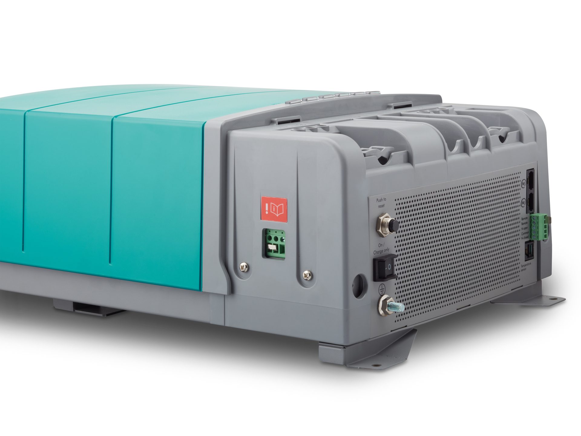 Combi Master Convertisseur Pur Sinus Mastervolt 12/3000W + charger 100A – Image 2