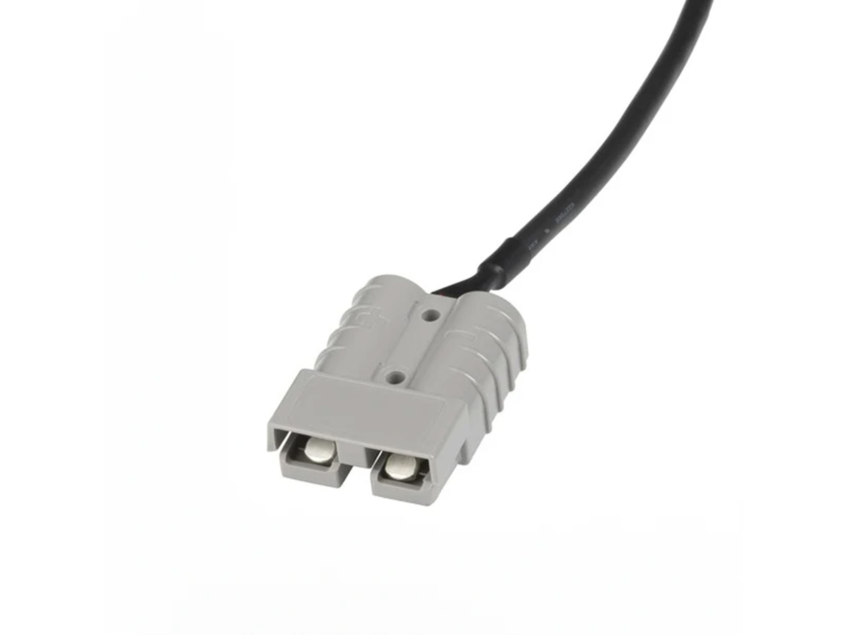 Cable connecteur Anderson Ontap vers allume cigare femelle – Image 2
