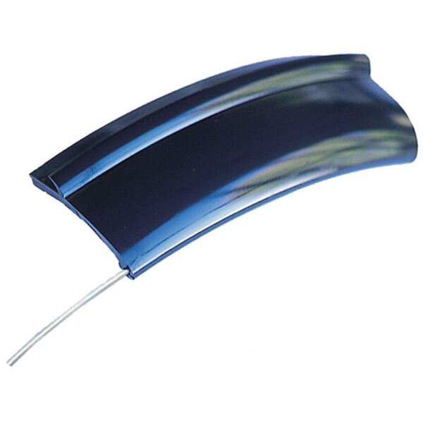 Alternative view of ELARGISSEUR D AILE SOUPLE 65mm - Longueur 3M - Avec vis de fixation et cable acier de maintient