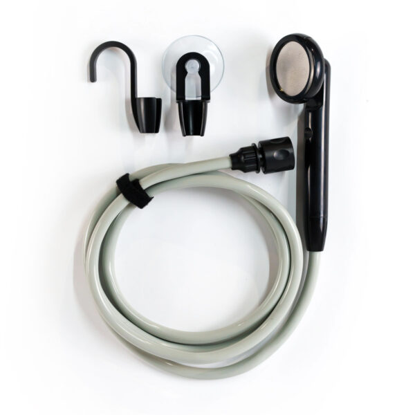 Pommeau de douche et flexible Ontap