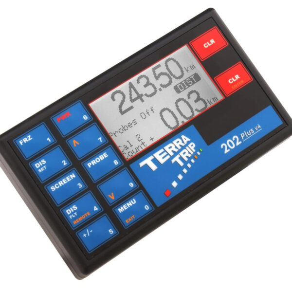 Terratrip 202+ V4
