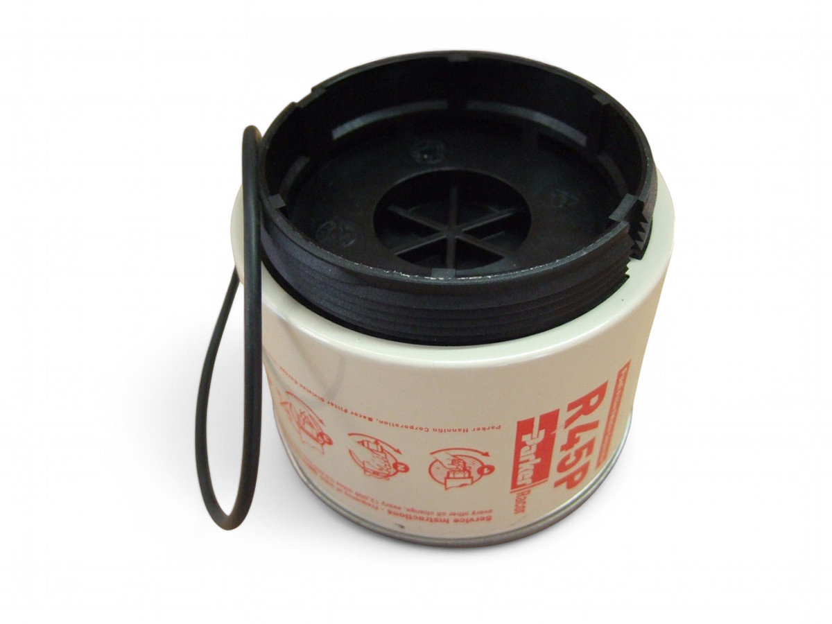 Cartouche de préfiltre Racor R45P - Filtration 30 microns – Image 2