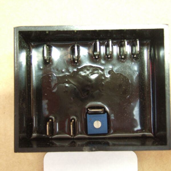 Alternative view of Sonde interface DSI Terratrip