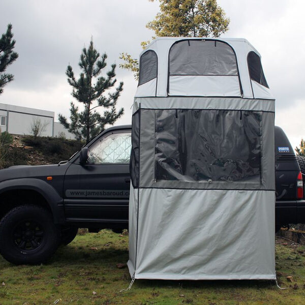 Alternative view of Auvent pour Tente de Toit Vision M 150 James Baroud