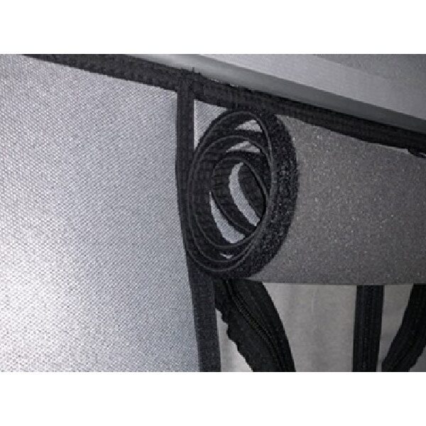 Alternative view of Isolation thermique pour tente Space XL