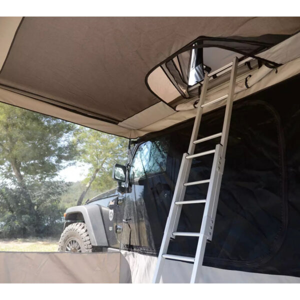 Alternative view of Chambre moustiquaire pour store Falcon 250 James Baroud - Côté gauche