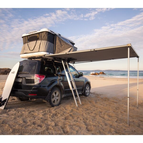Alternative view of Store latéral James Baroud 250x270cm tunnel 58cm