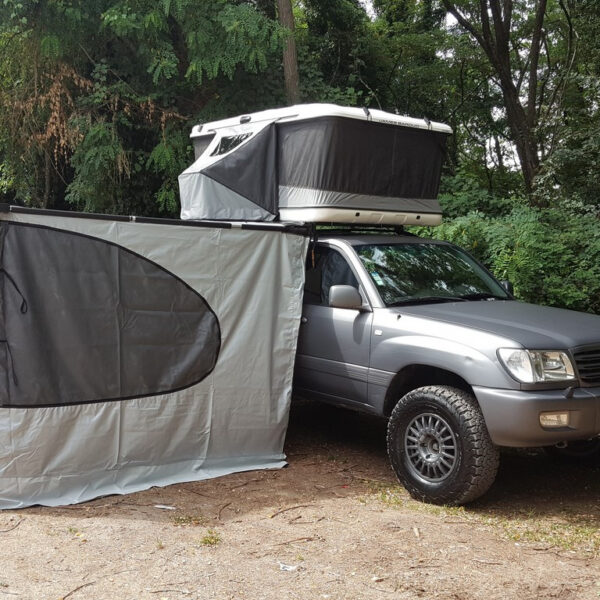 Alternative view of Kit de 3 panneaux pour Store 250x270