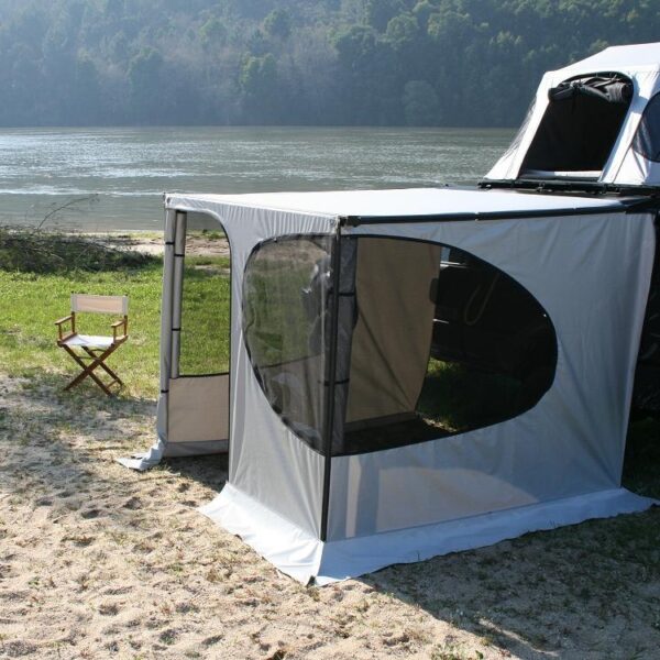 Alternative view of Kit de 3 panneaux pour Store arriere