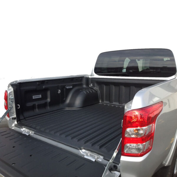 Bac de benne pour Fiat Fullback Double Cab (2016-2019) sans rebord